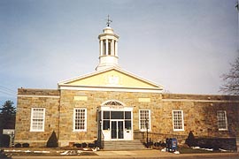 [photo, Historical Society of Harford County 143 North Main St., Bel Air, Maryland]