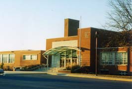 [photo, Brooklyn Park Middle School, 200 Hammonds Lane, Brooklyn Park, Maryland]