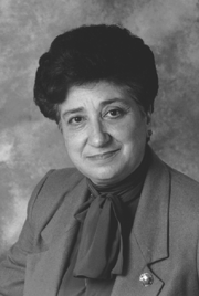 [photo, Rose Mary Hatem Bonsack, State Delegate]