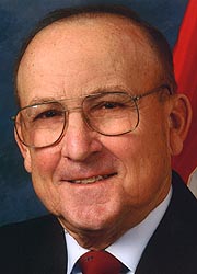 [photo, Lewis R. Riley, Secretary of Agriculture]