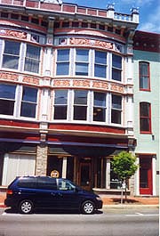 [photo, Towne Center Building, 6 West Washington St., Hagerstown, Maryland]