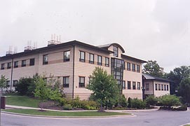 [photo, Appalachian Laboratory, Frostburg, Maryland]