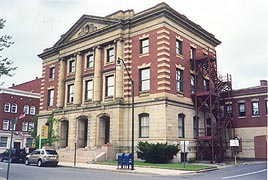 [photo, Senior Citizens' Center, 19 Frederick St., Cumberland, Maryland]