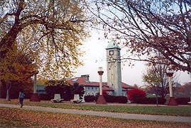 [photo, Mount Royal Station, Maryland Institute, College of Art, Baltimore, Maryland]