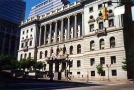 [photo, Mitchell Courthouse, Calvert and Fayette Sts., Baltimore, Maryland]