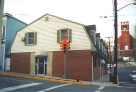 [photo, City Hall, 1 West Potomac St., Brunswick, Maryland]