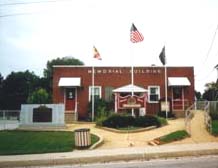 [Municipal Office (Memorial Building), 3208 York St., Manchester, Maryland]