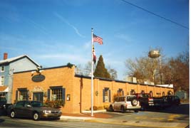 [photo, Town Hall, 106 South Main St., North East, Maryland]