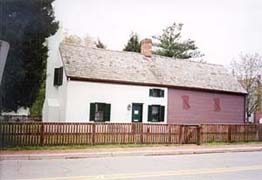 [photo, Former Town Hall, Queenstown, Maryland]