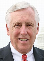 [photo, Steny H. Hoyer, U.S. Representative (Maryland)]