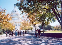 [photo, U.S. Capital (west view), Washington, DC]